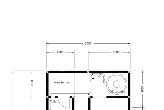 teach you how to use and draw in autocad software